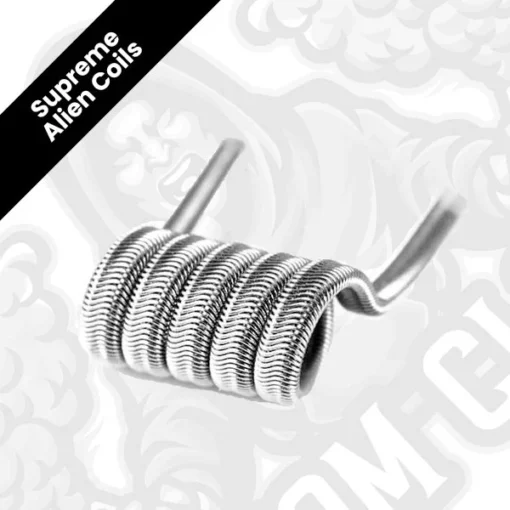 Supreme Coils - Alien - 0.15ohm (Set of 2)