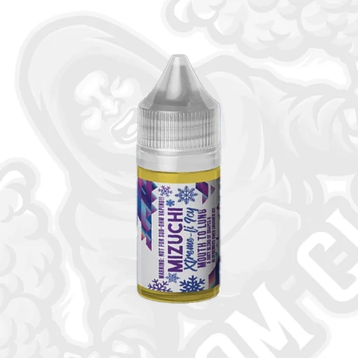 Majestic Vapor - Mizuchi Extreme-Li Icey MTL 12mg