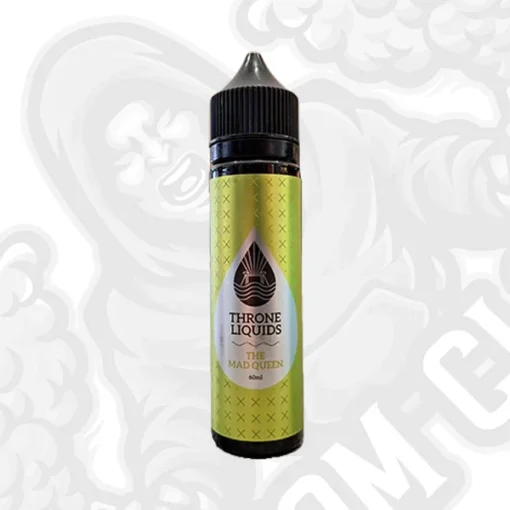 Throne Liquids - The Mad Queen - 60ml