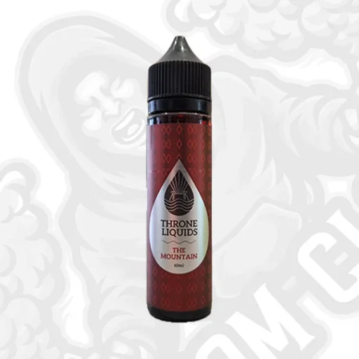 Throne Liquids - The Mountain - 60ml